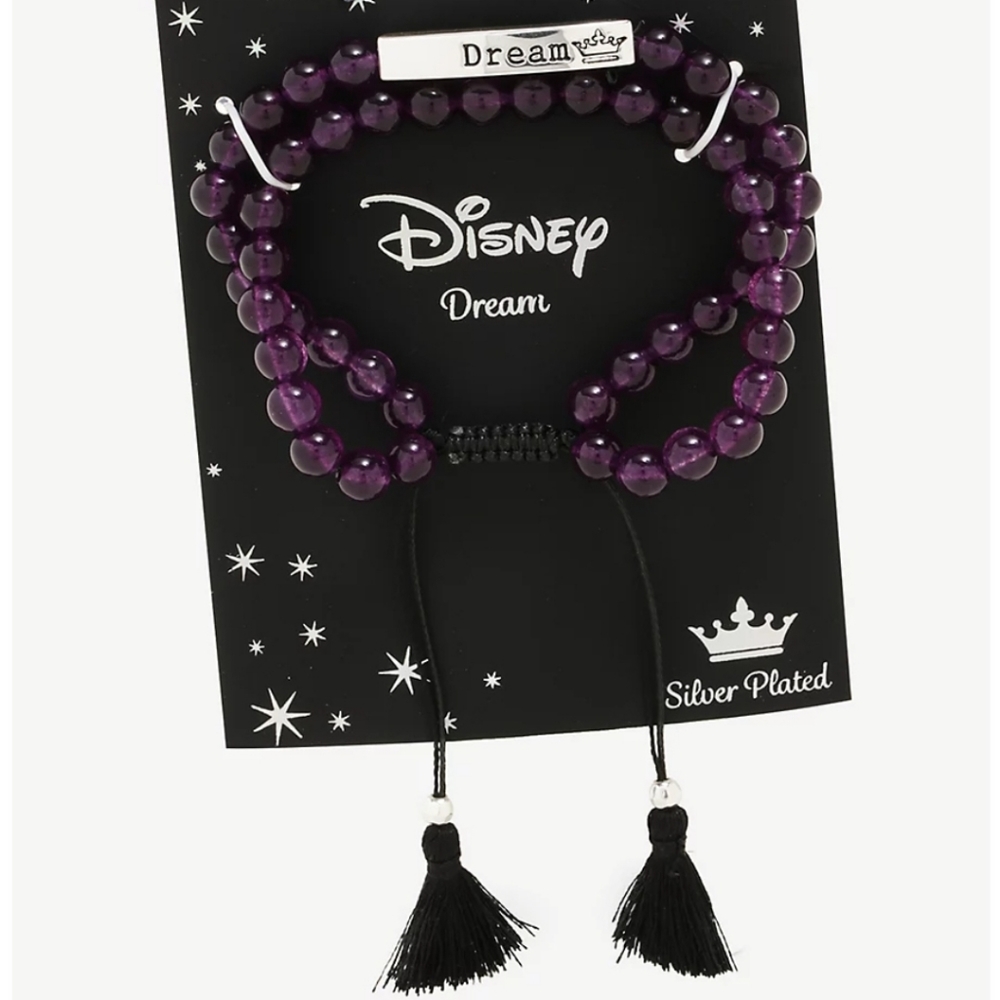 Disney Princess Bead Bracelet